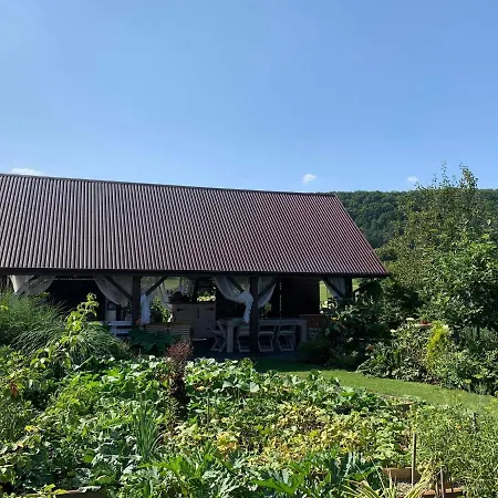 Siedlisko Przyjazne Progi Villa Rusocice Exterior photo