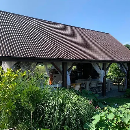 Siedlisko Przyjazne Progi Villa Rusocice Exterior photo