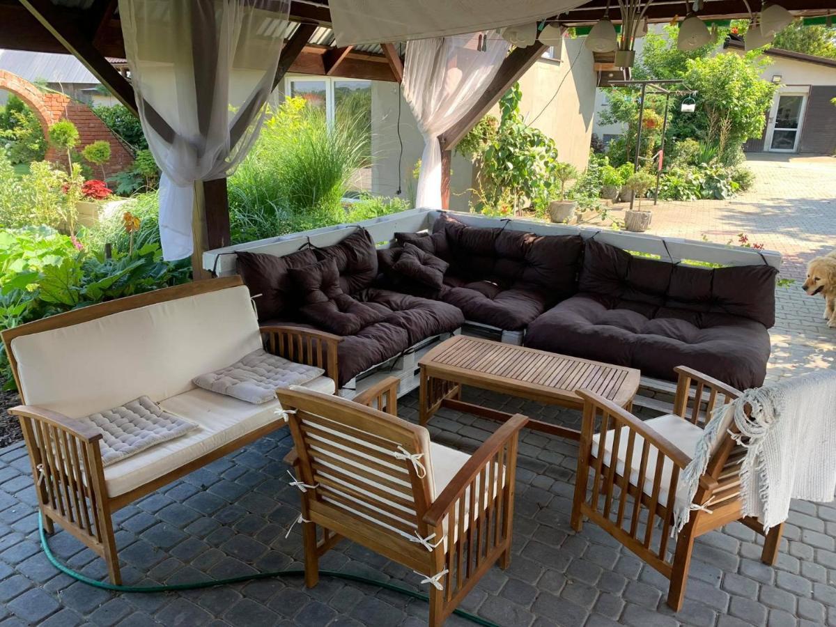 Holiday home Siedlisko Przyjazne Progi