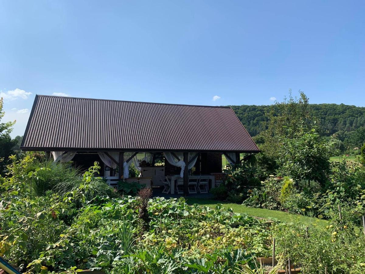 Siedlisko Przyjazne Progi Holiday home *
