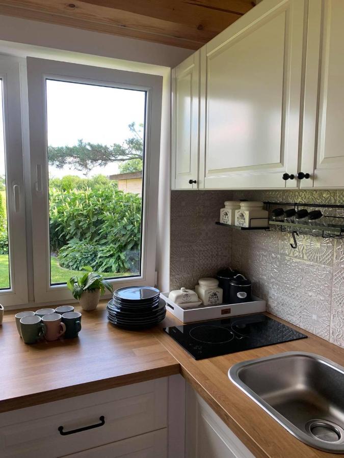 Holiday home Siedlisko Przyjazne Progi Rusocice