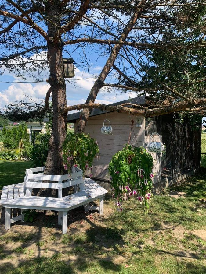 Holiday home Siedlisko Przyjazne Progi