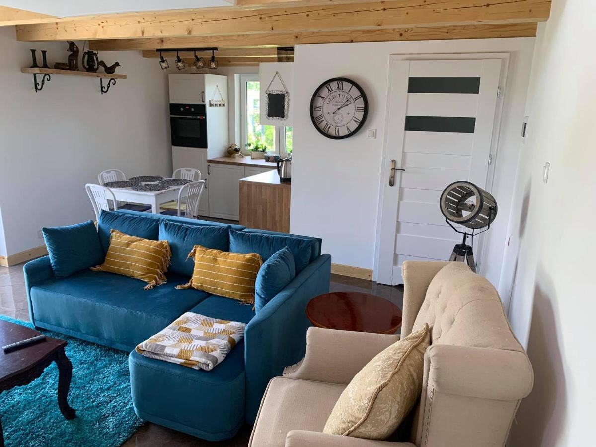 Holiday home Siedlisko Przyjazne Progi *