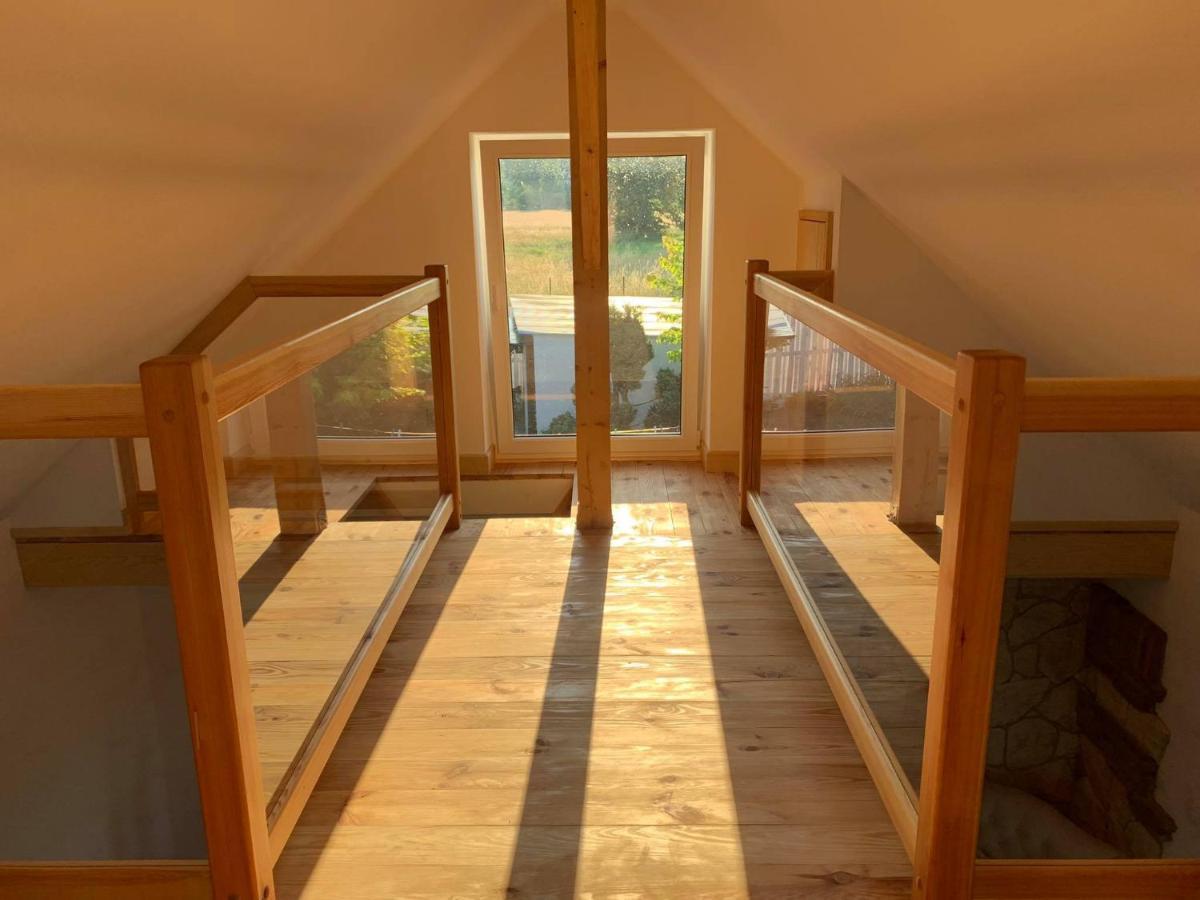 Holiday home Siedlisko Przyjazne Progi *